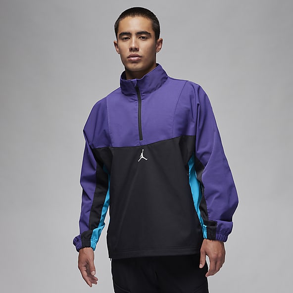 Mens Size Inclusive Purple Clothing. Nike